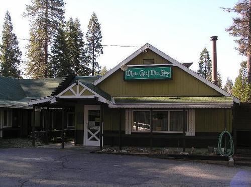White Chief Mountain Lodge Fish Camp Exterior foto